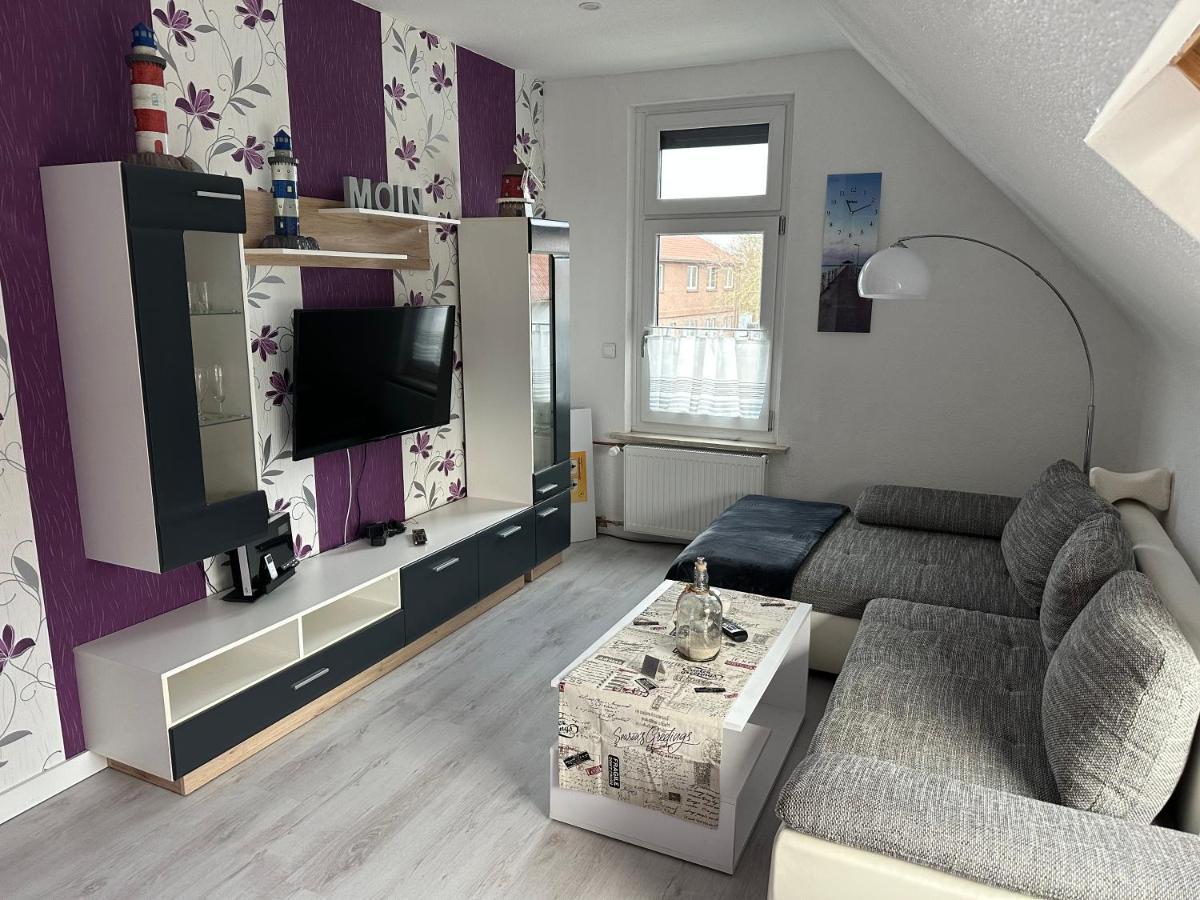 Appartement Plaga Varel Luaran gambar
