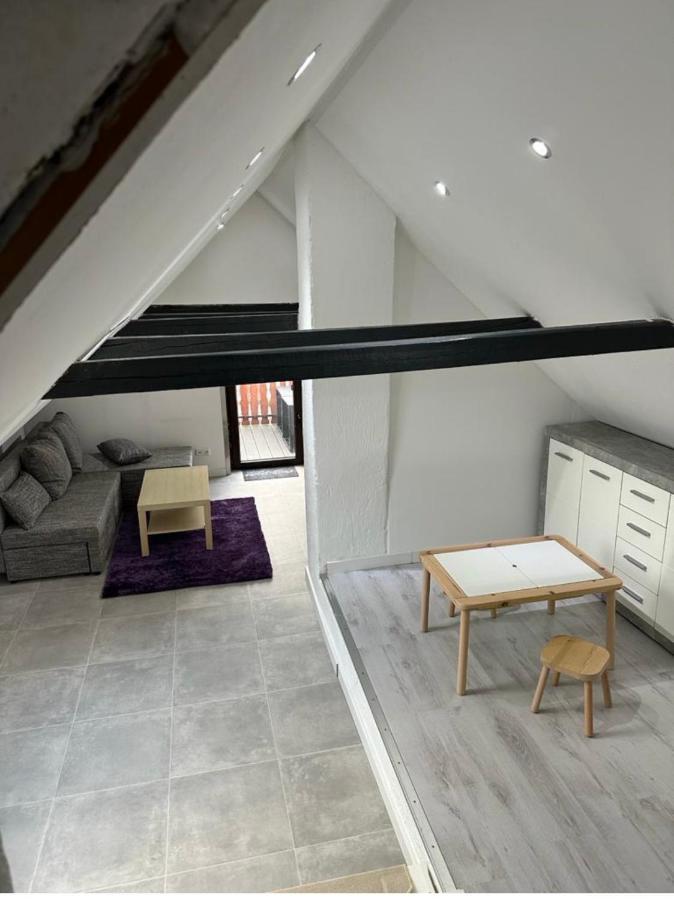 Appartement Plaga Varel Luaran gambar